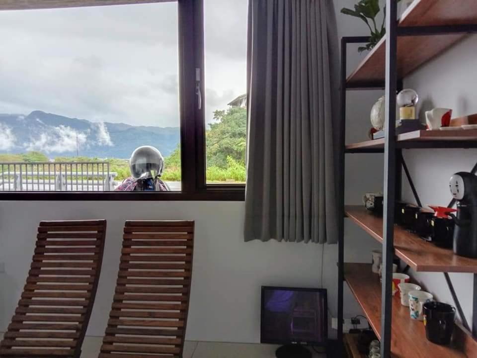 Yu Hai B&B Цзяосі Екстер'єр фото