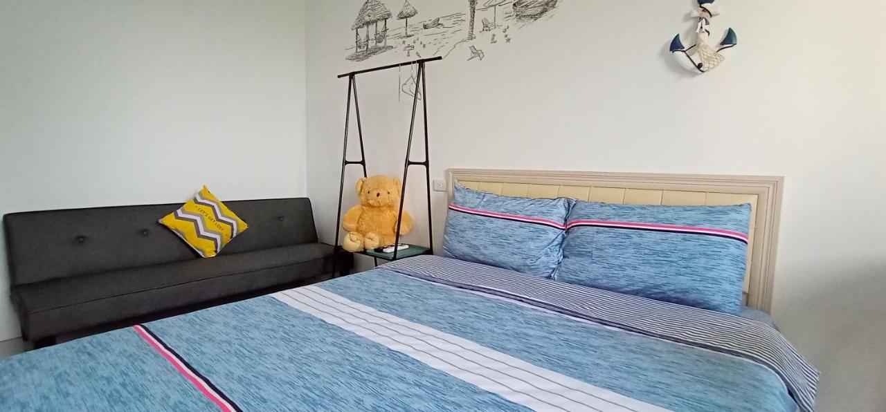 Yu Hai B&B Цзяосі Екстер'єр фото