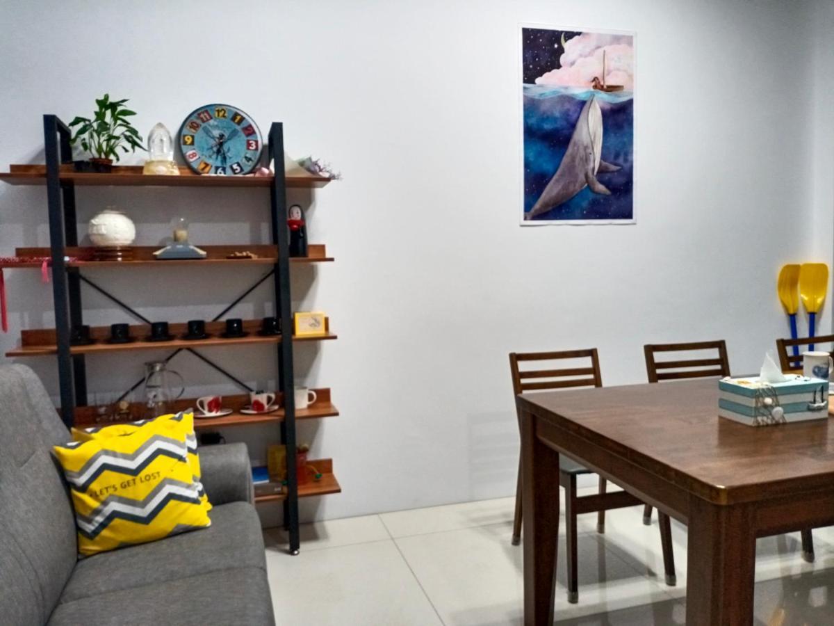 Yu Hai B&B Цзяосі Екстер'єр фото