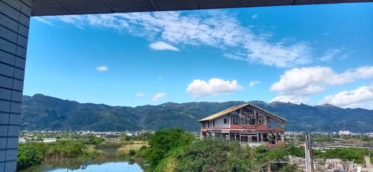 Yu Hai B&B Цзяосі Екстер'єр фото