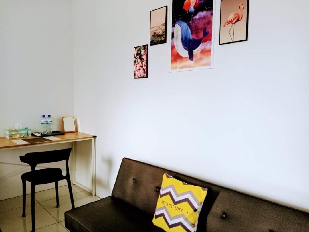 Yu Hai B&B Цзяосі Номер фото